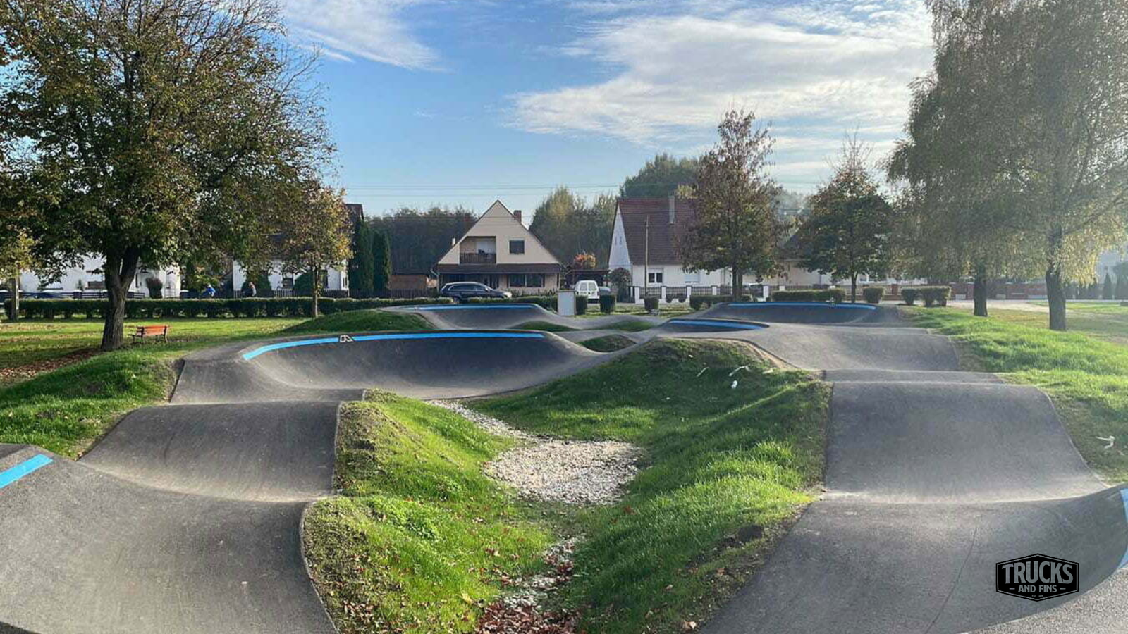 Murakeresztúr pumptrack
